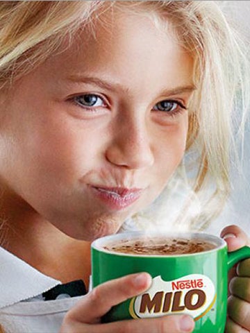 SUGAR IN MILO® AND MILK | MILO® Australia