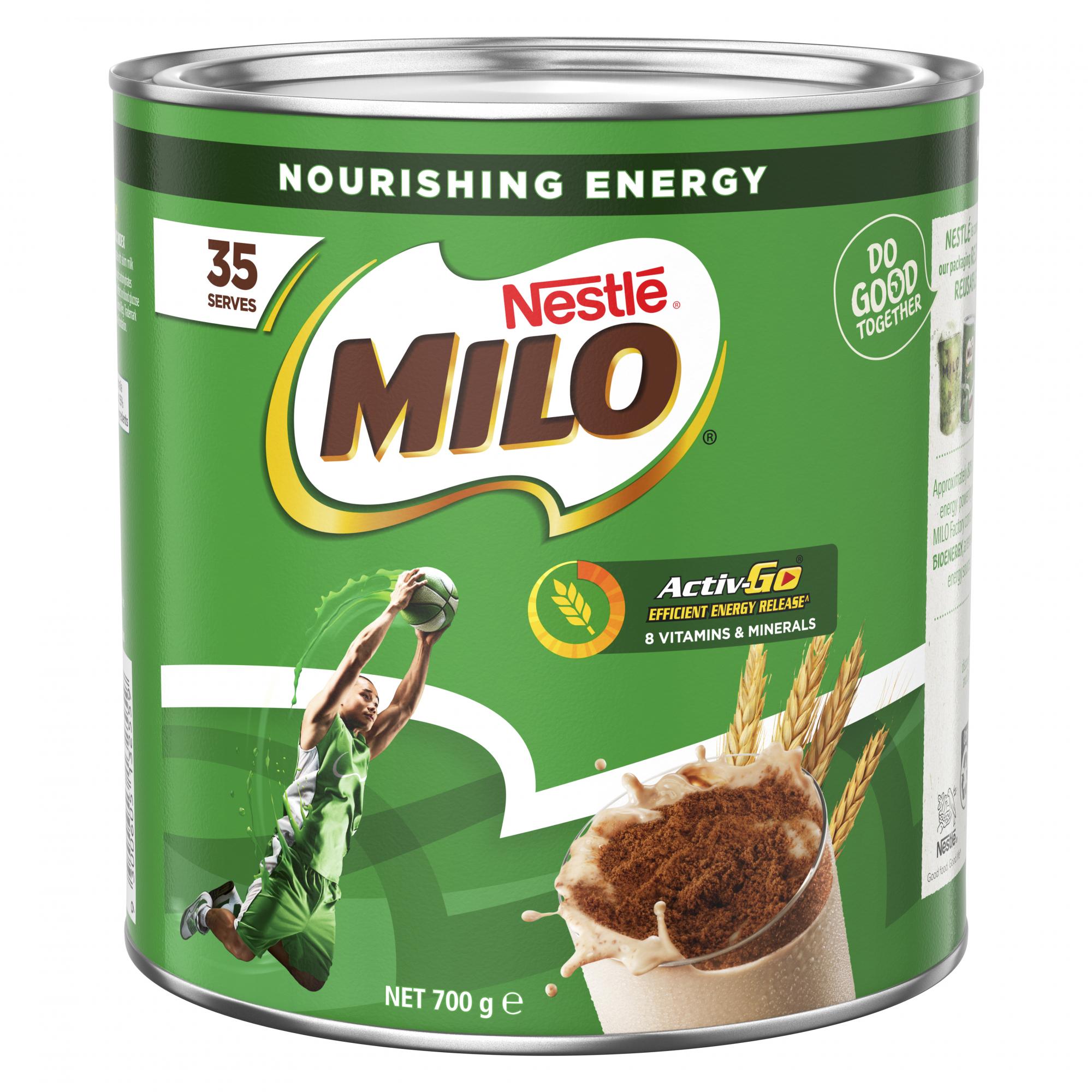 MILO 700g TIN