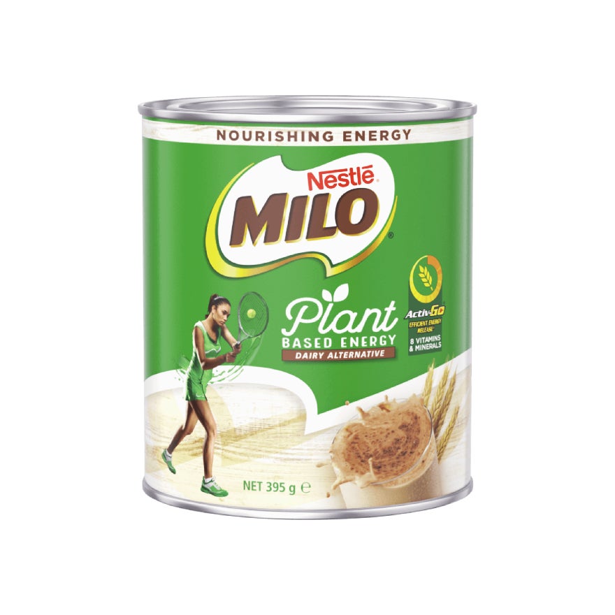 MILO Plant Based