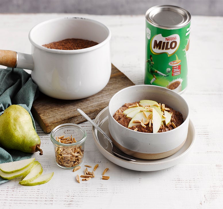 
MILO&lt;sup&gt;®&lt;/sup&gt; PORRIDGE
