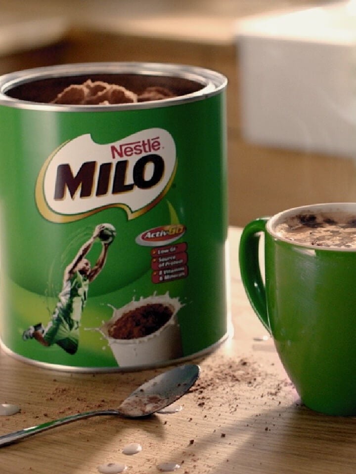 MILO Products Landing