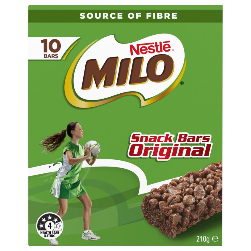 MILO Snack Bar Original