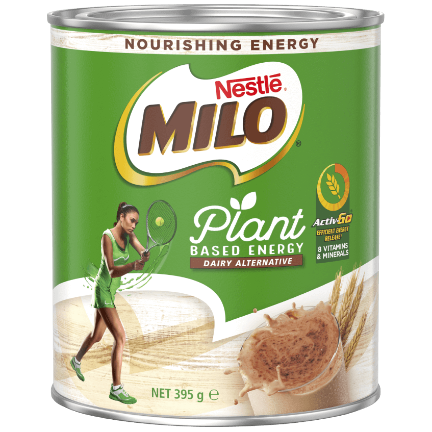 Armonía En la madrugada Aumentar MILO PLANT BASED ENERGY | MILO® Australia