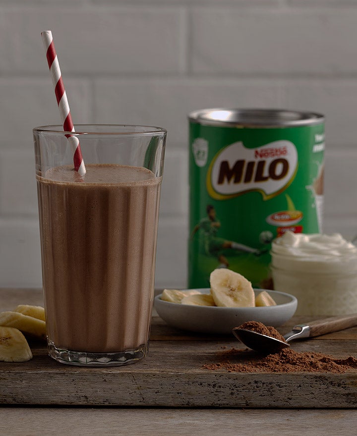 DISCOVER THE MILO<sup>®</sup> FAMILY