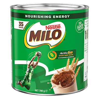 MILO<sup>®</sup> POWDER