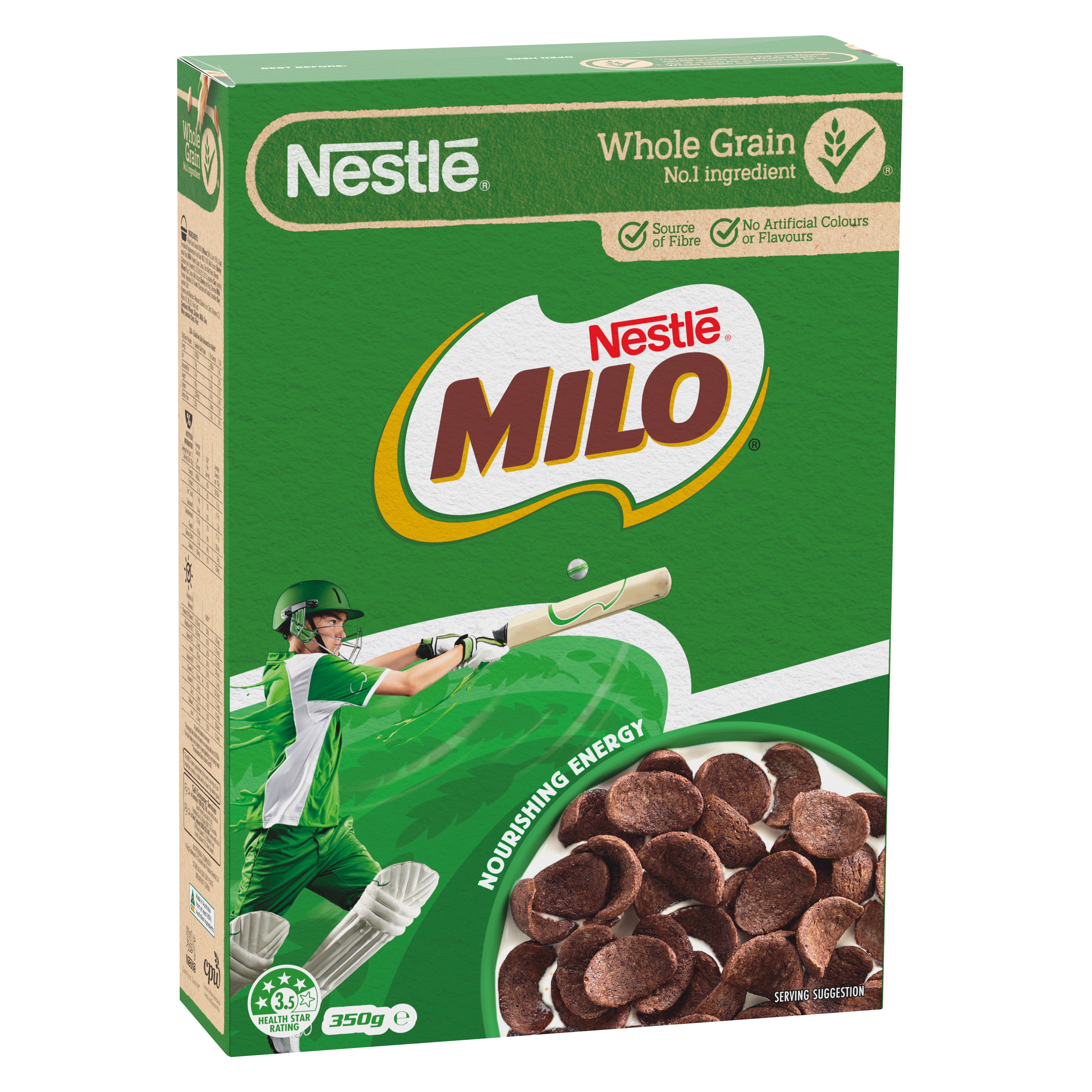 EXPLORE PRODUCTS MILO® Australia