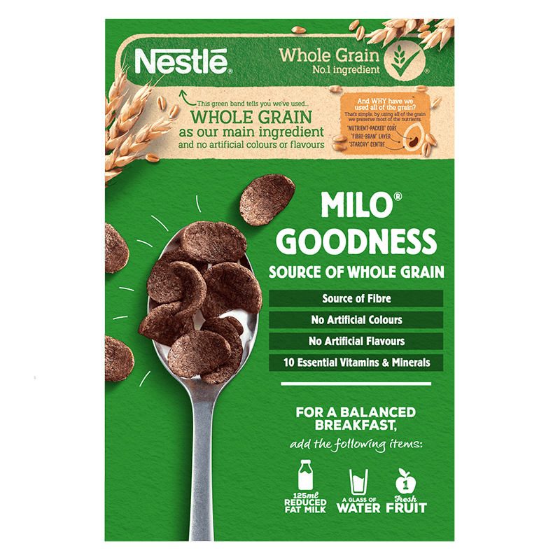 MILO® CEREAL MILO® Australia