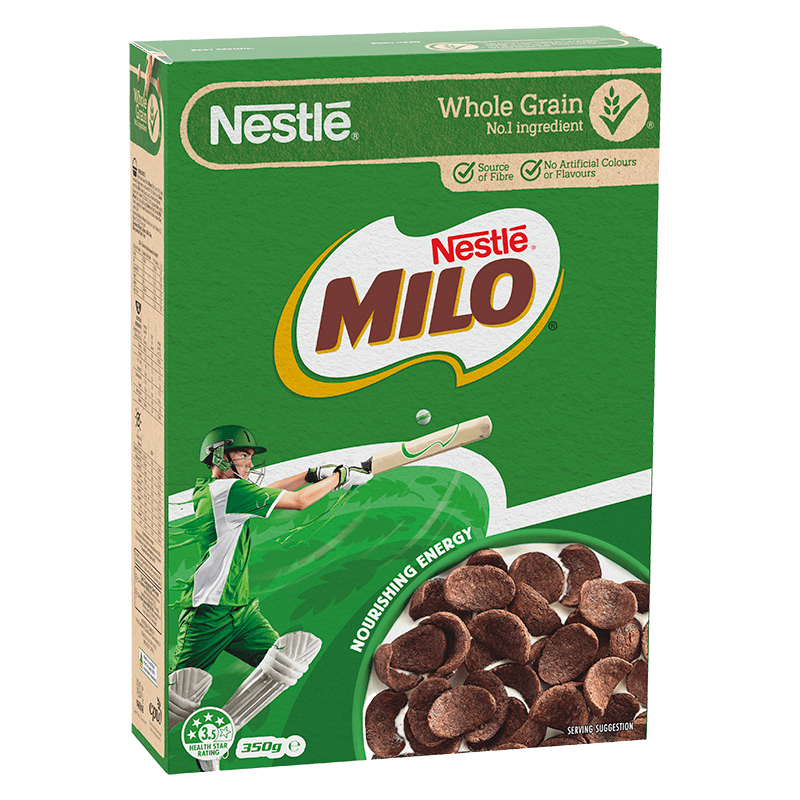 MILO® CEREAL MILO® Australia