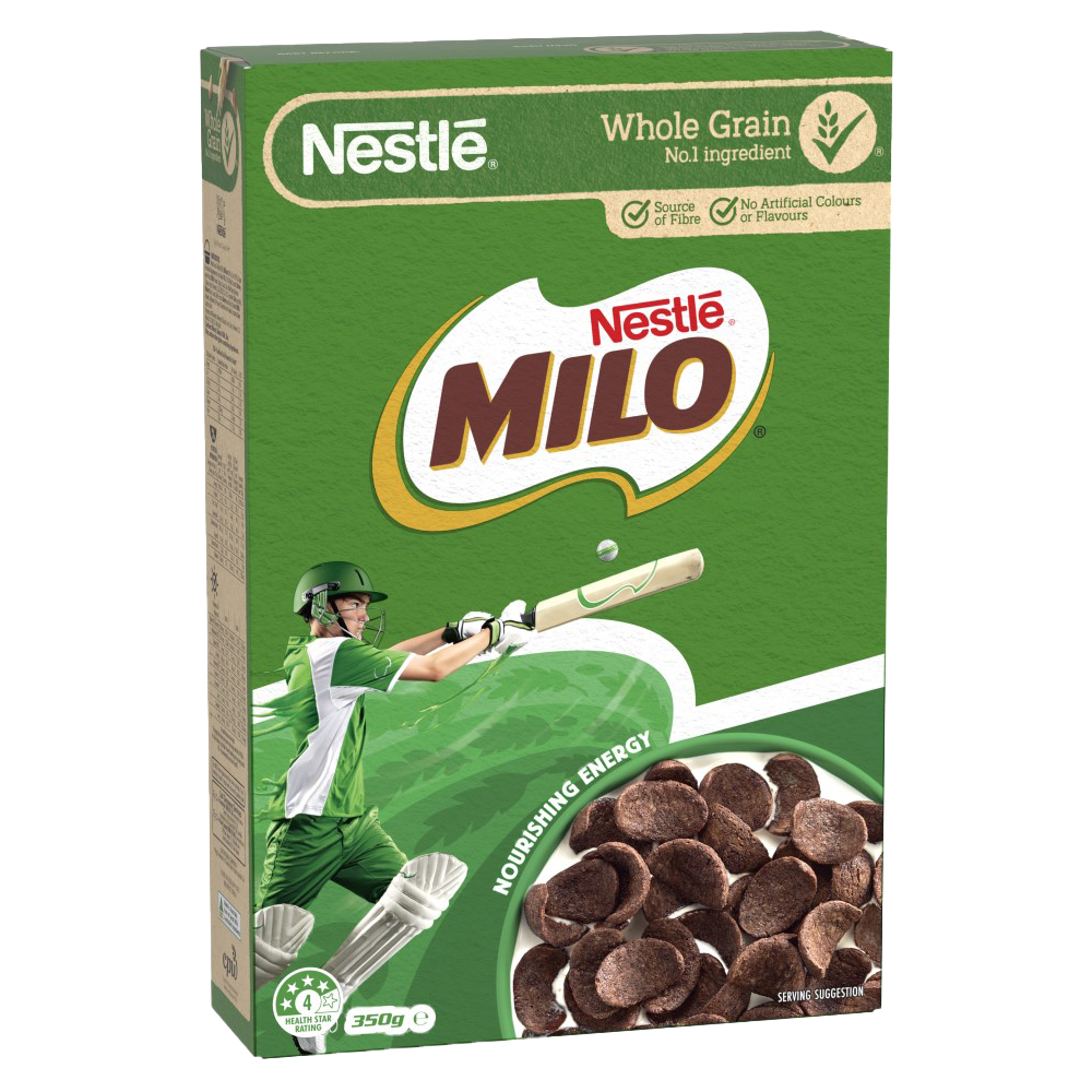 
MILO&lt;sup&gt;®&lt;/sup&gt; CEREAL
