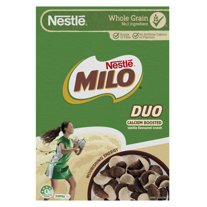 Duo Cereal 580g