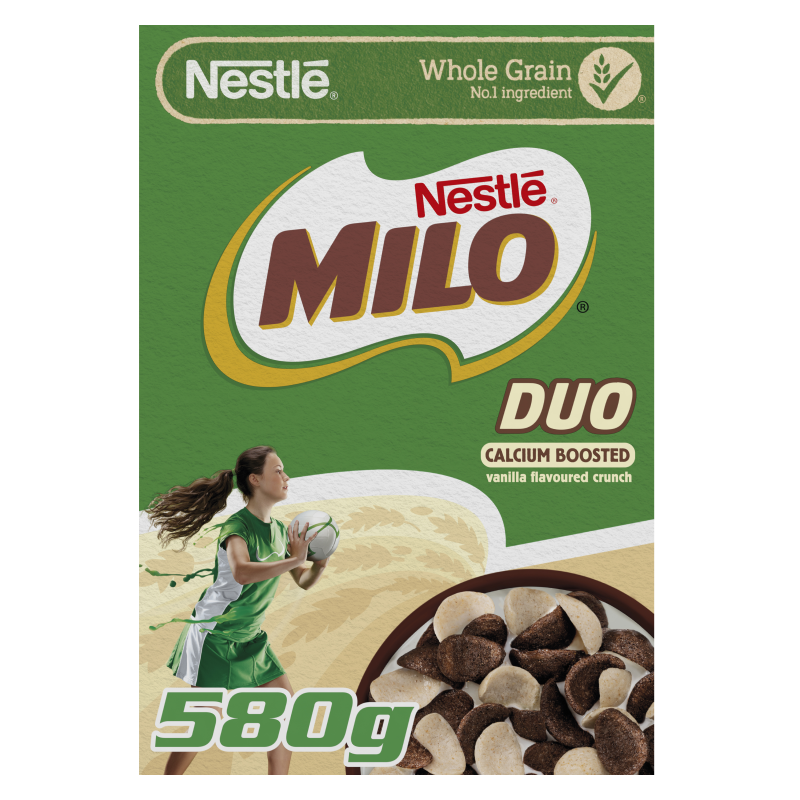 Duo Cereal 580g