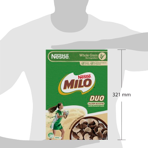 Duo Cereal 580g