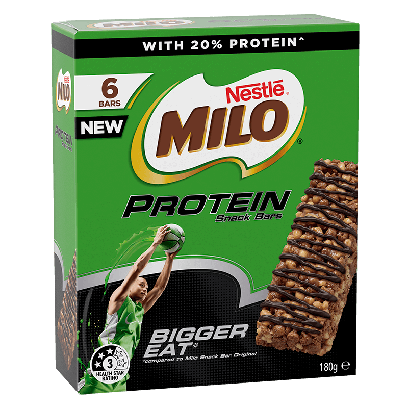 MILO® PROTEIN BAR