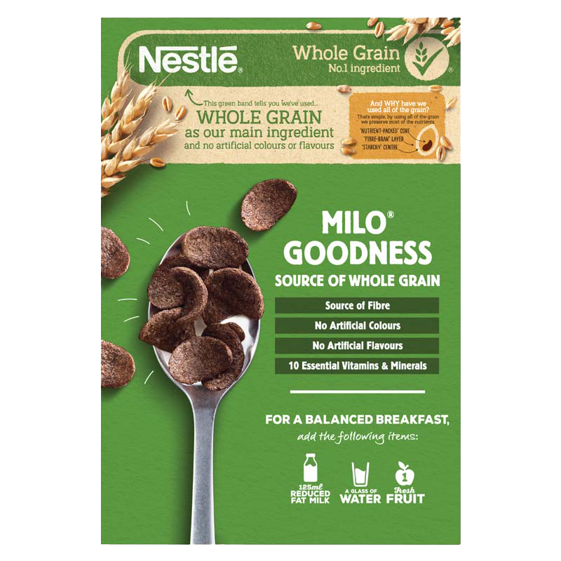 MILO Cereal 990g