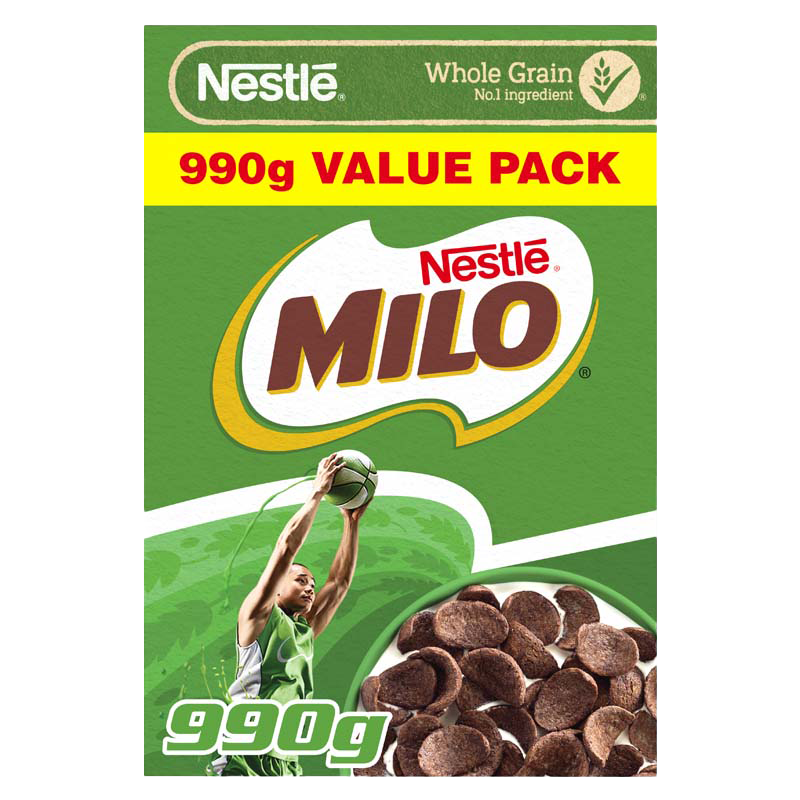 MILO Cereal 990g