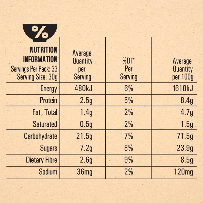 MILO Cereal 990g