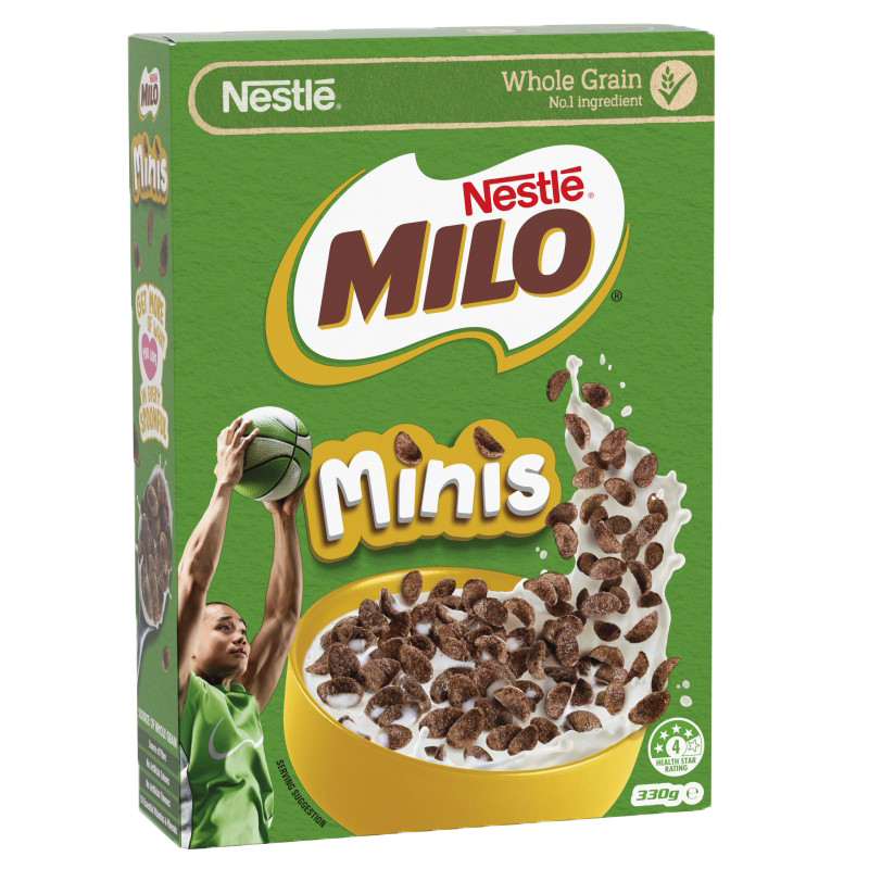 MILO Minis