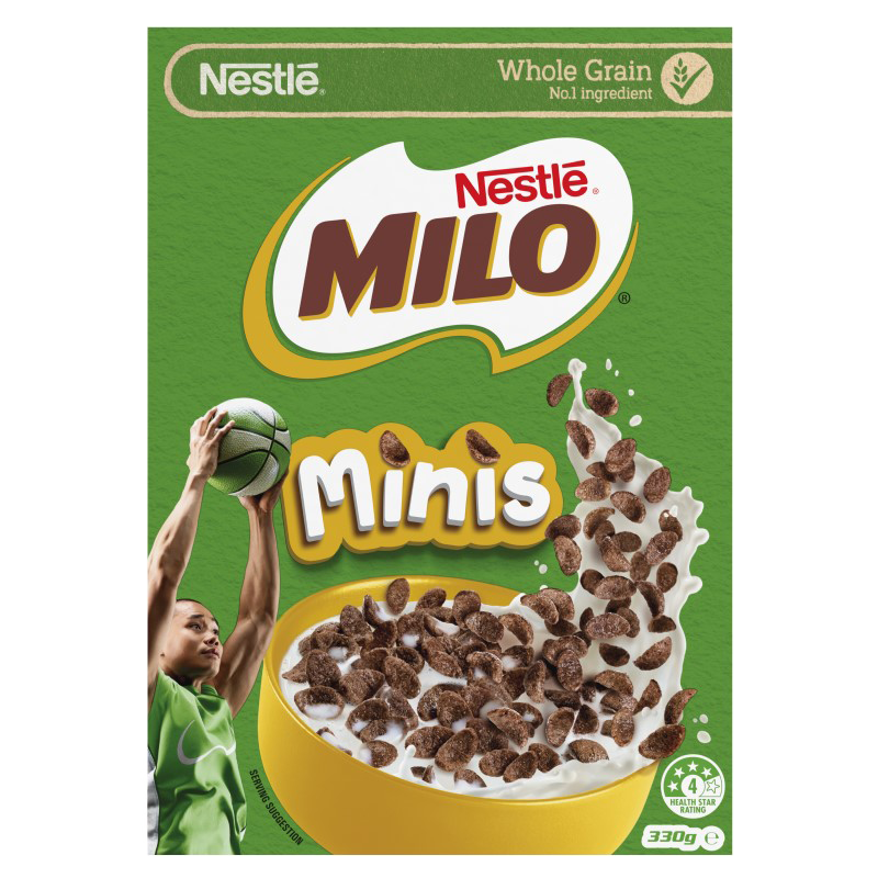 MILO Minis