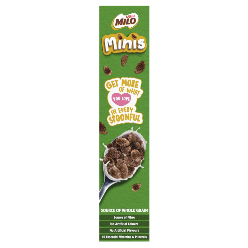 MILO Minis