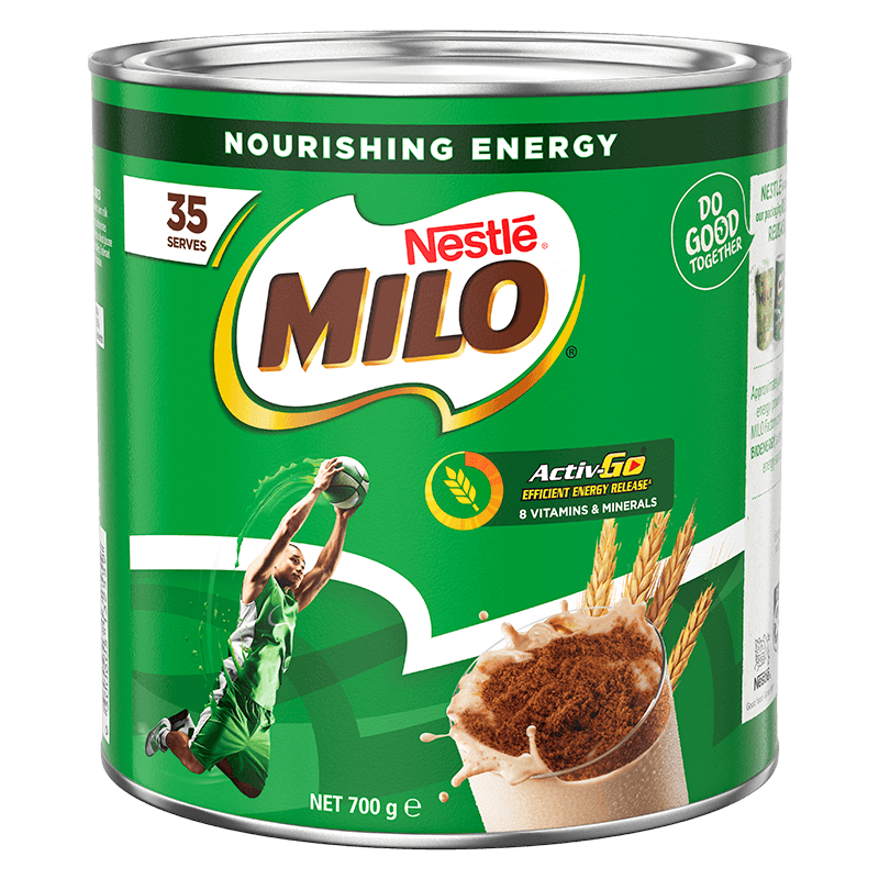 MILO<sup>®</sup> POWDER