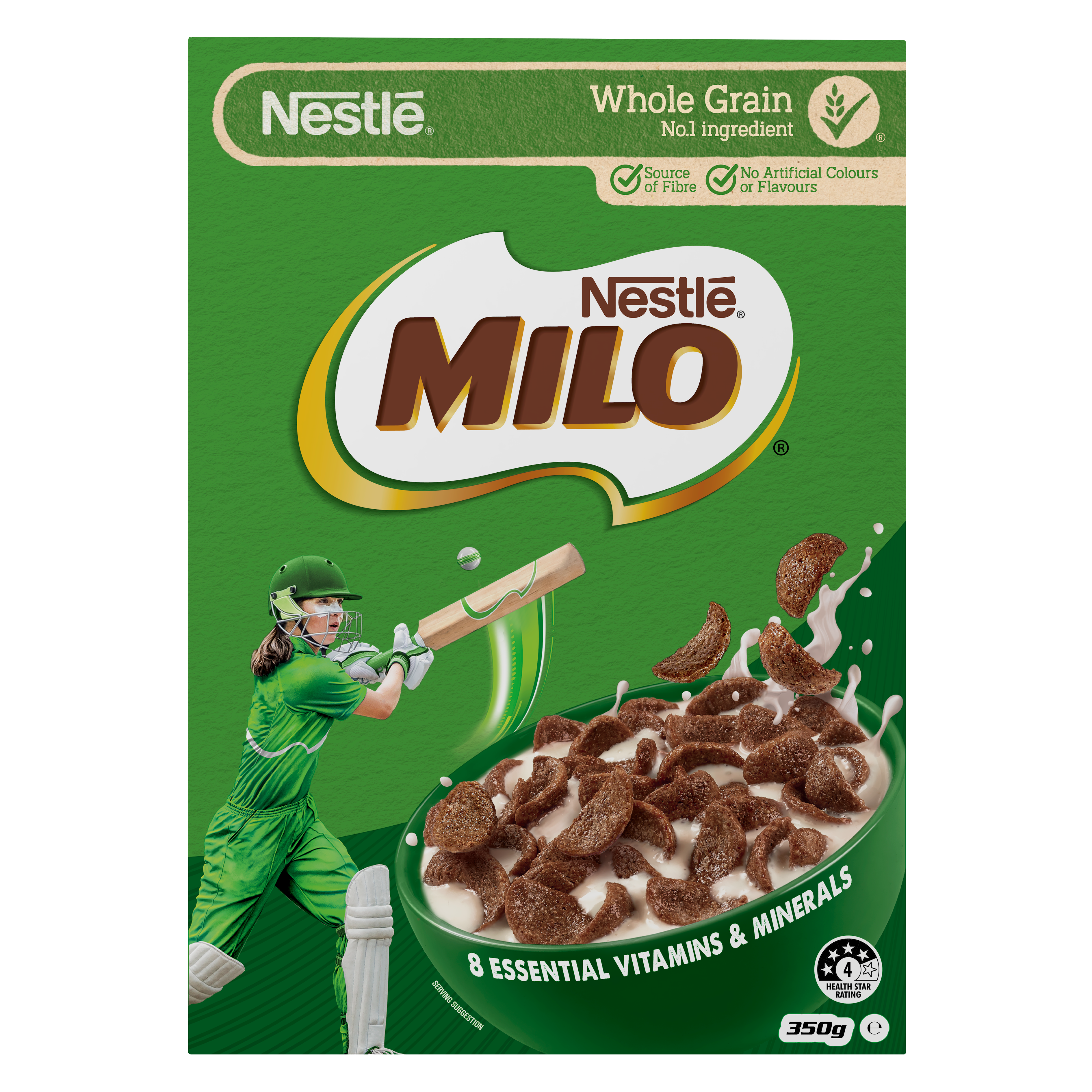 MILO® CEREAL