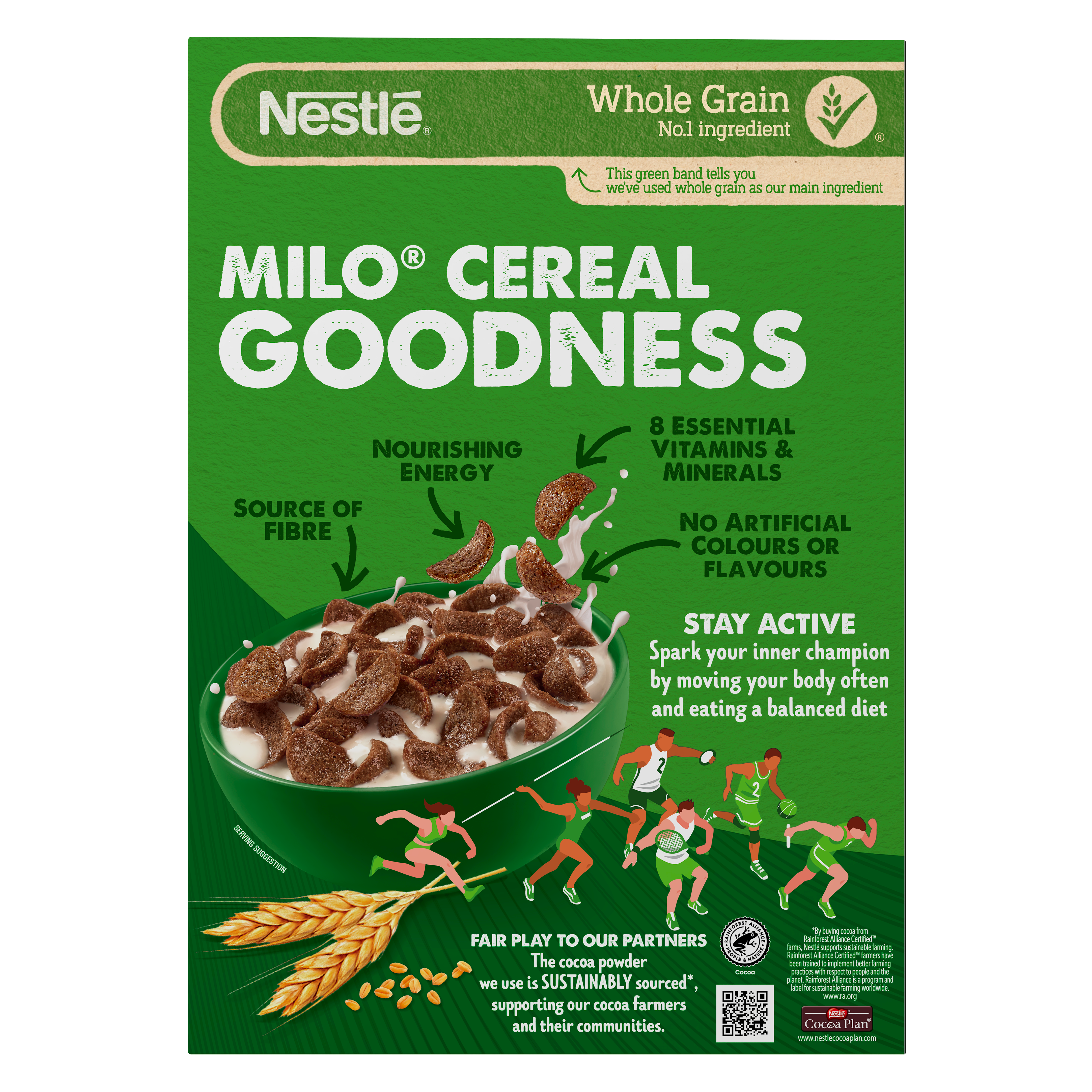 MILO® CEREAL