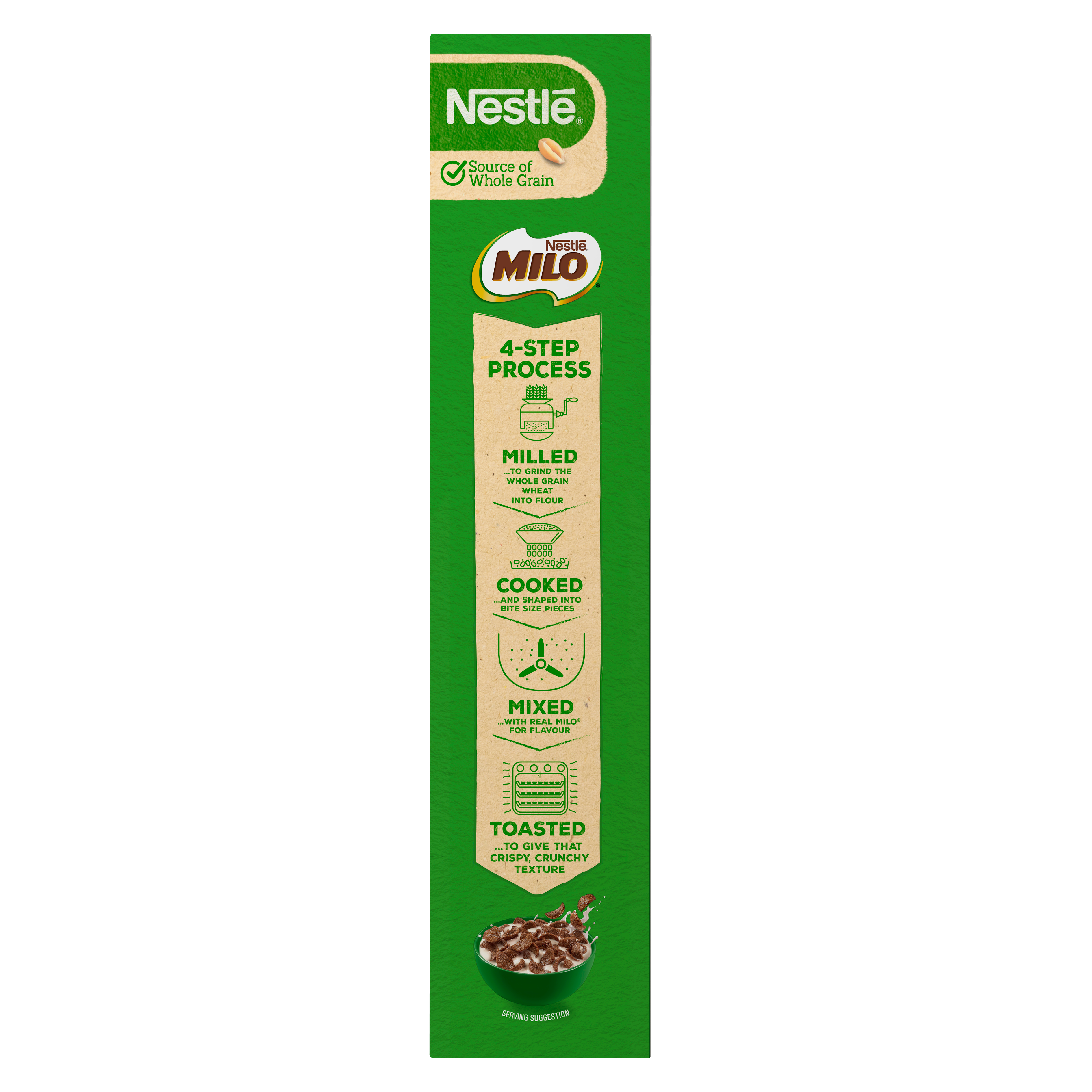 MILO® CEREAL