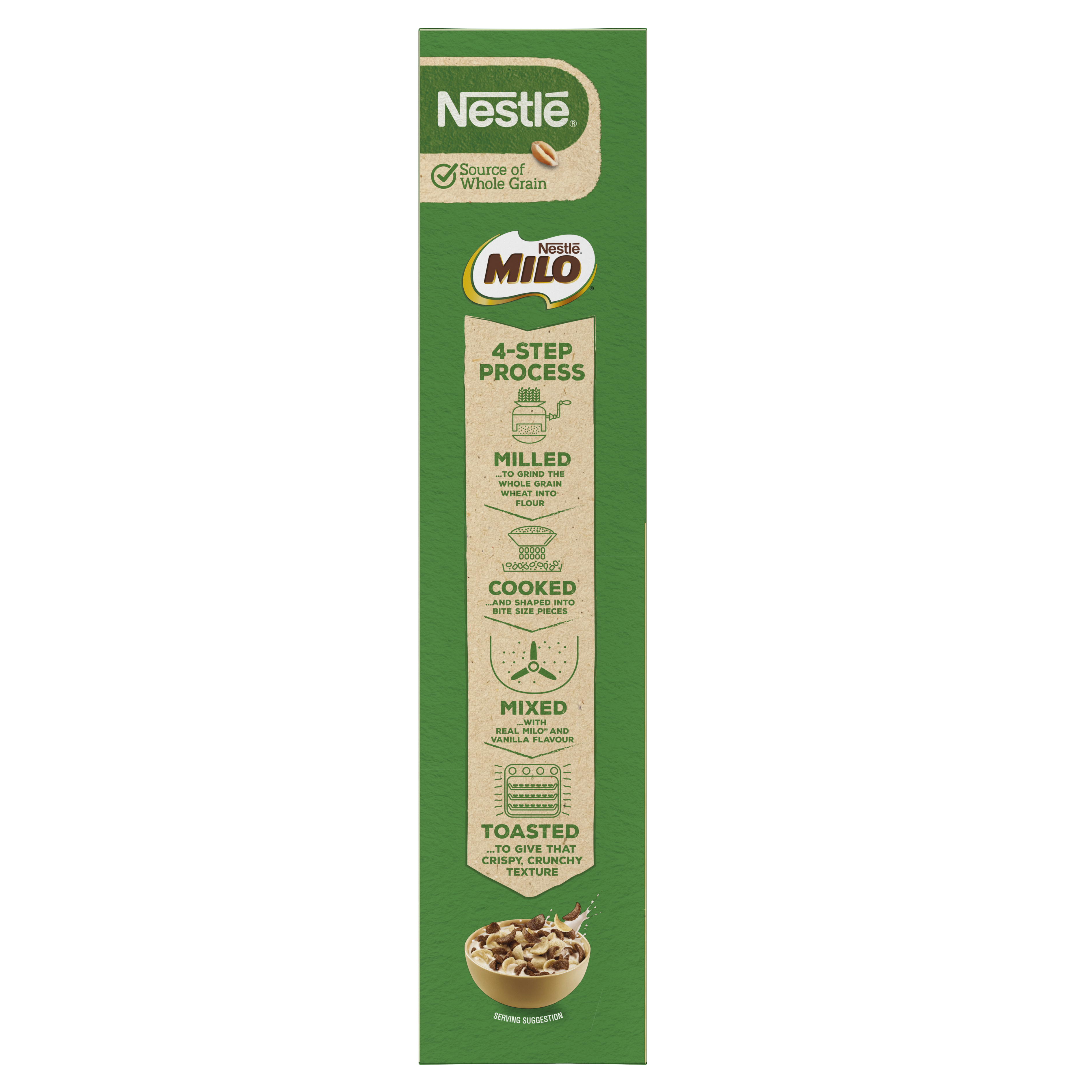 MILO® DUO CEREAL