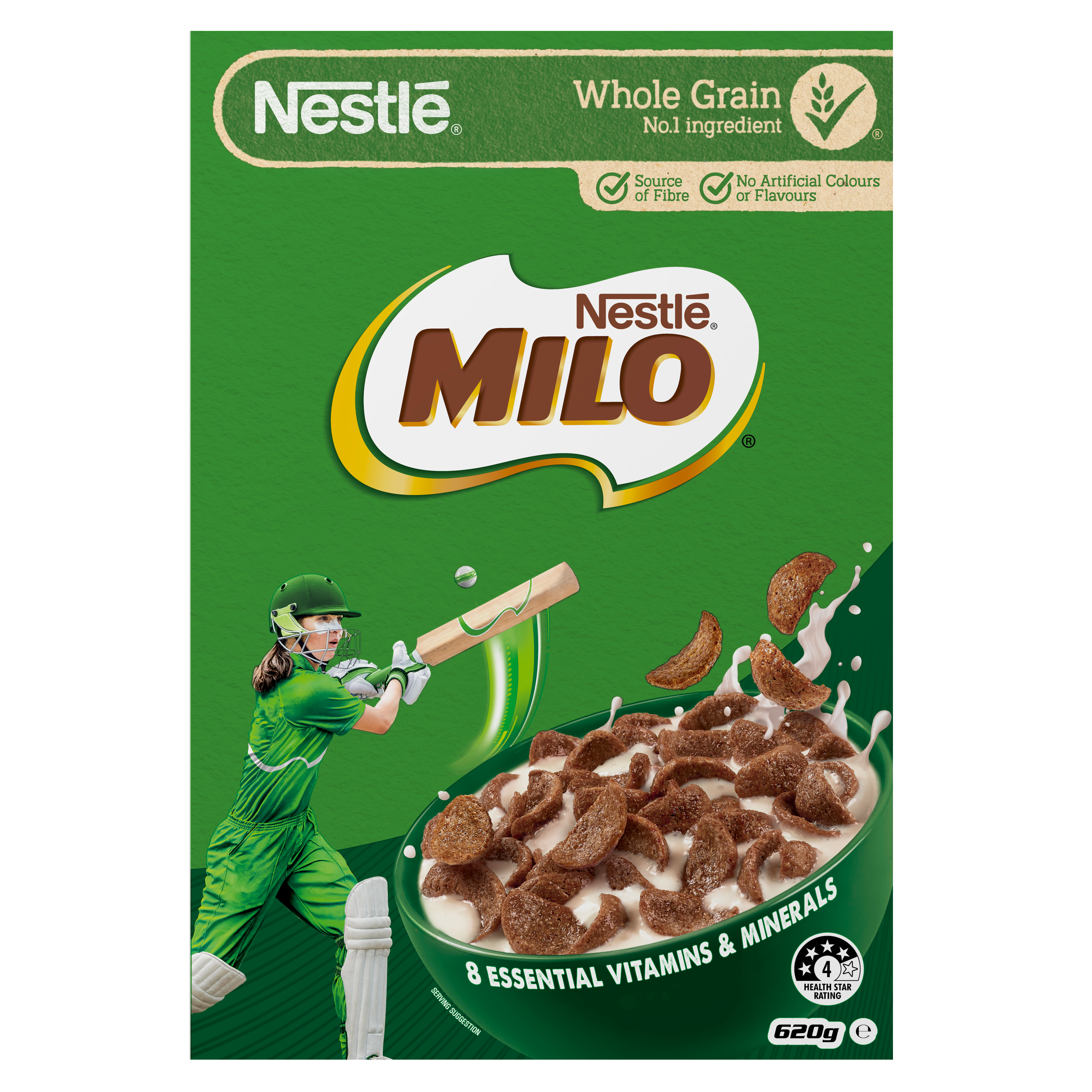 MILO® CEREAL 620g