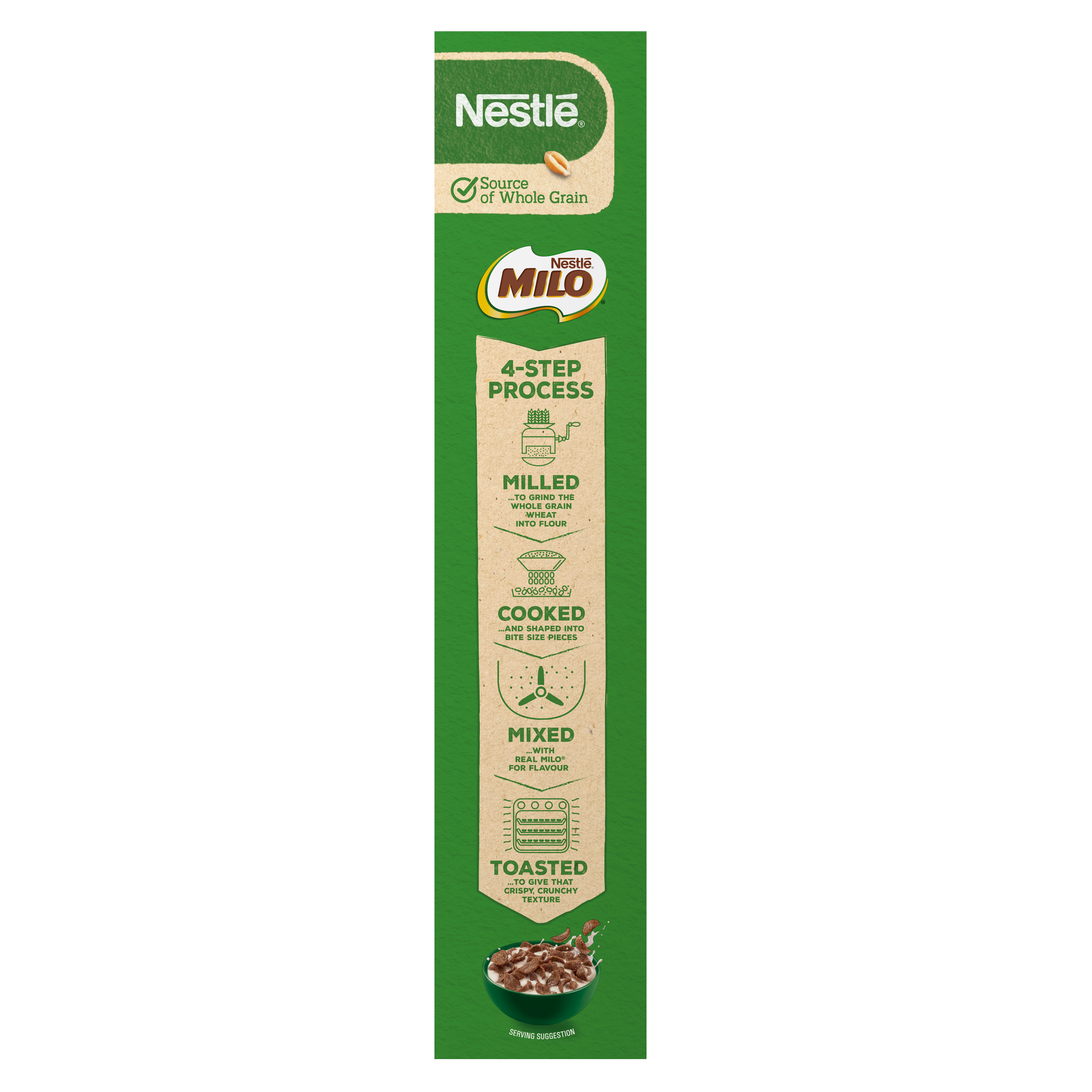 MILO® CEREAL 620g