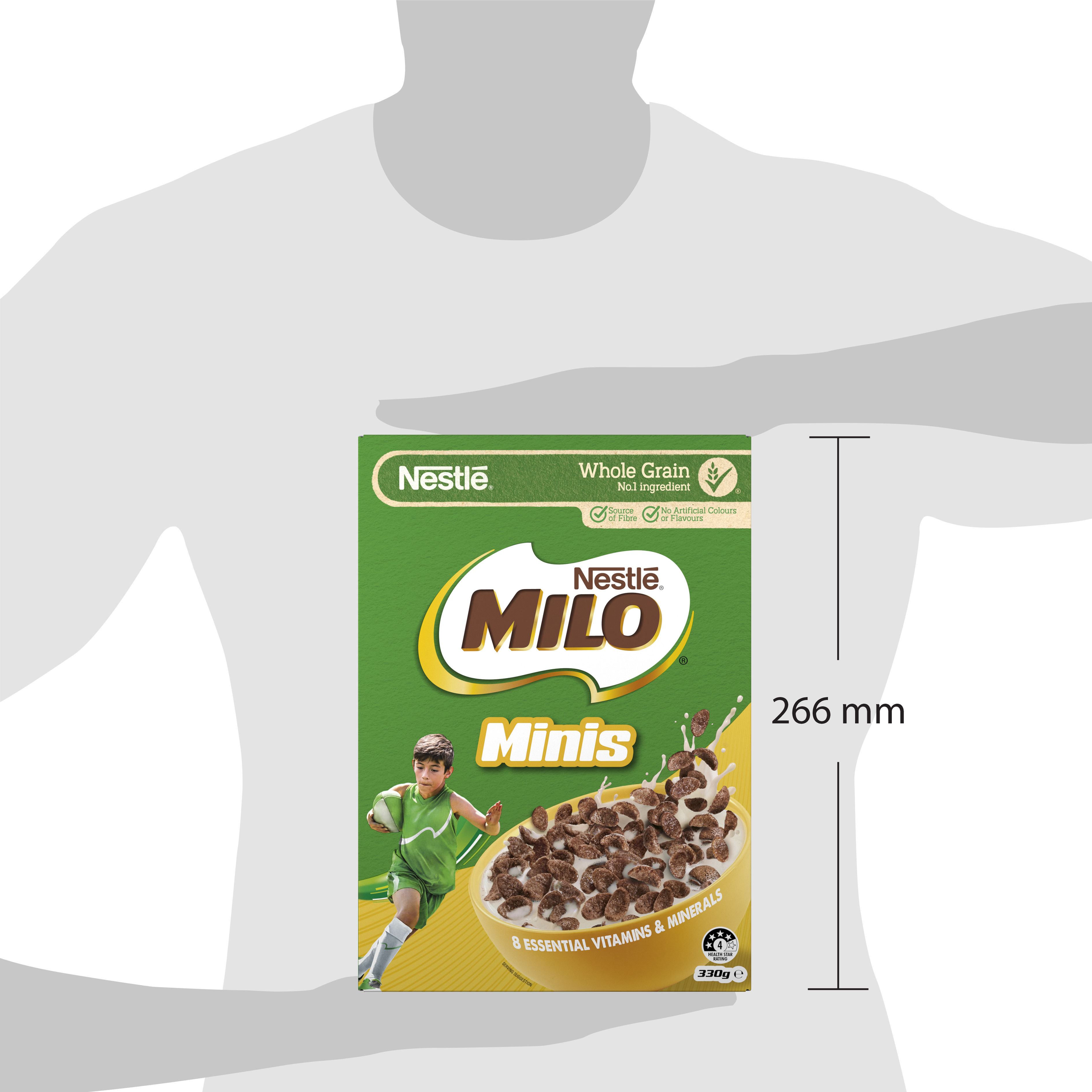 MILO® MINIS 330g