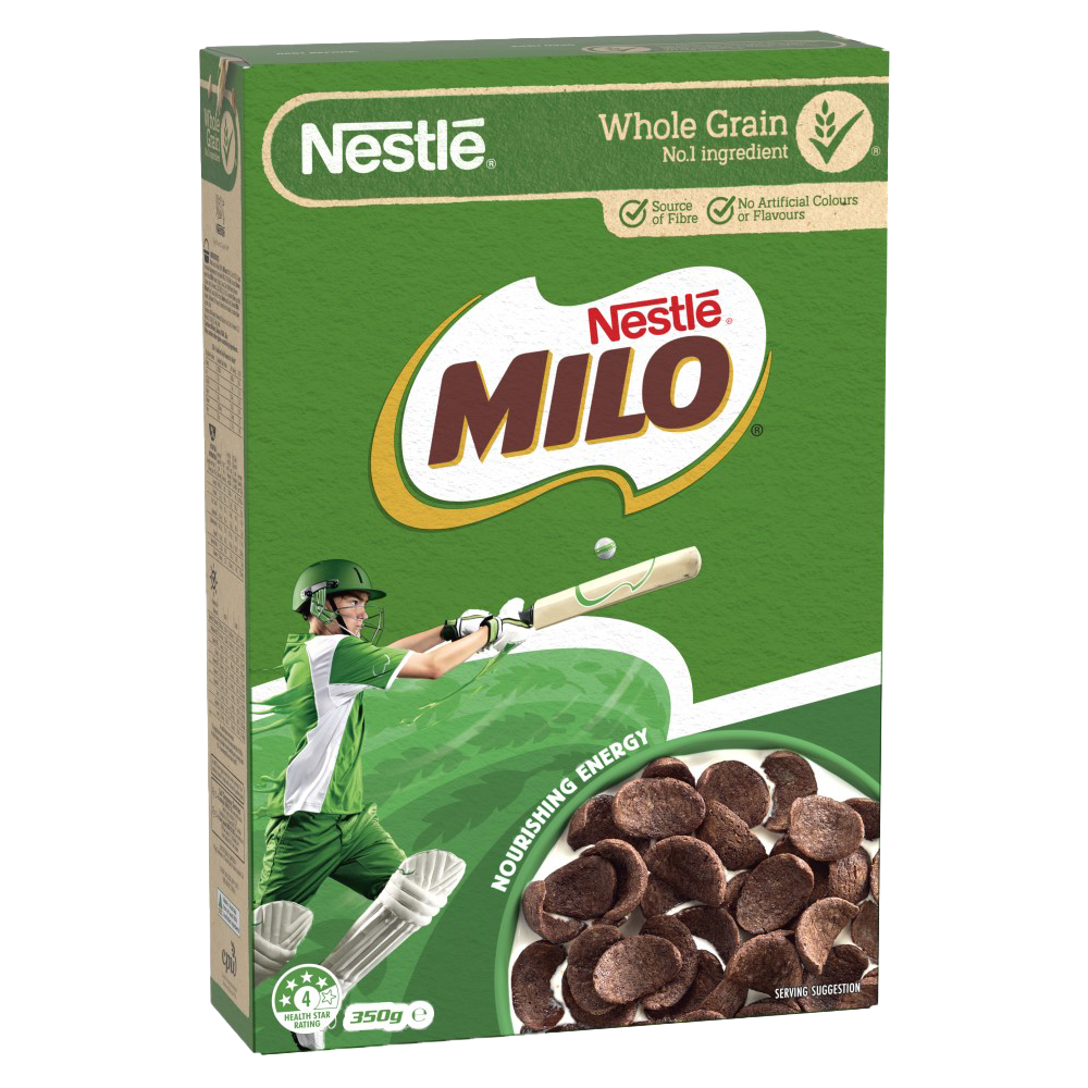 Milo Cereal 350g main