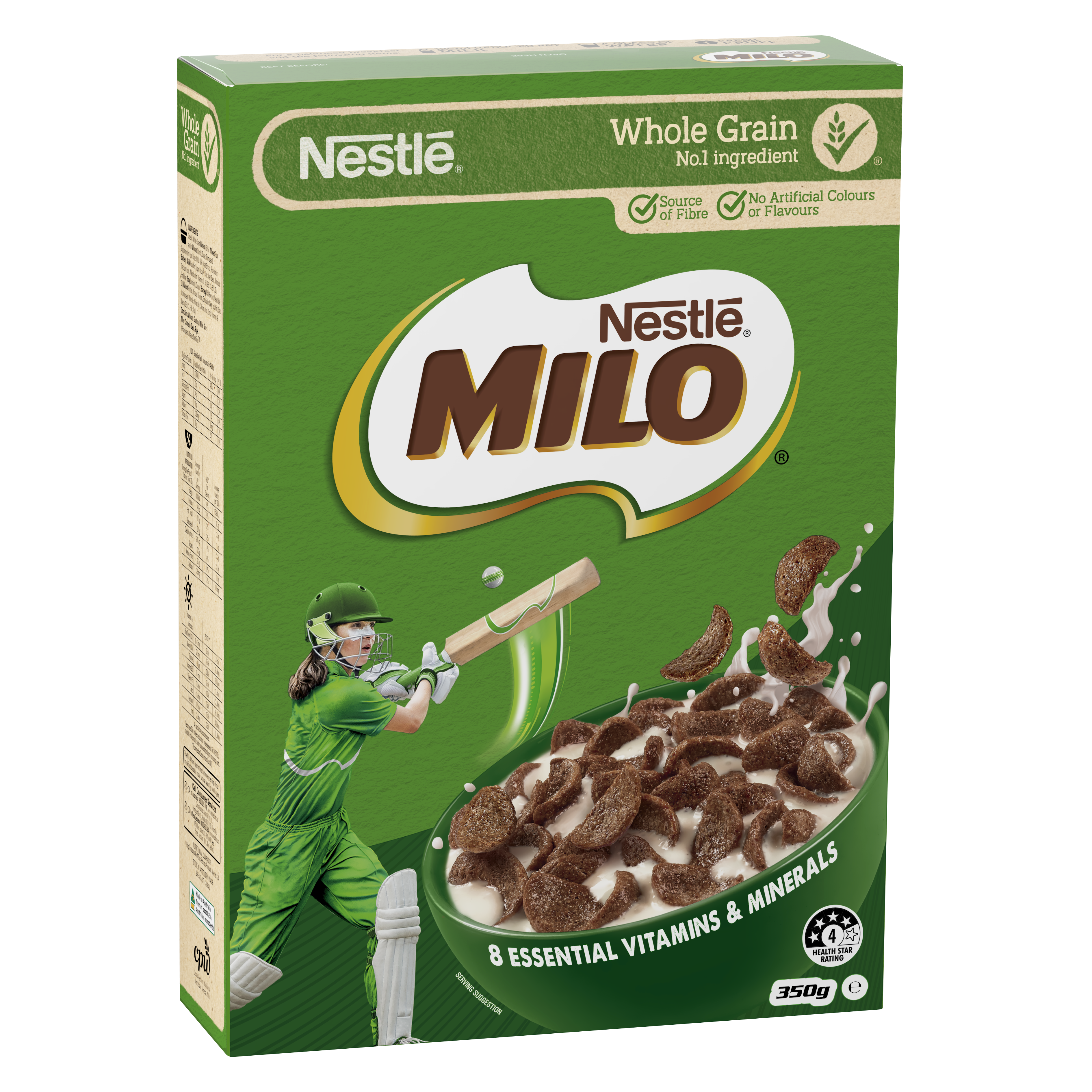 MILO® CEREAL