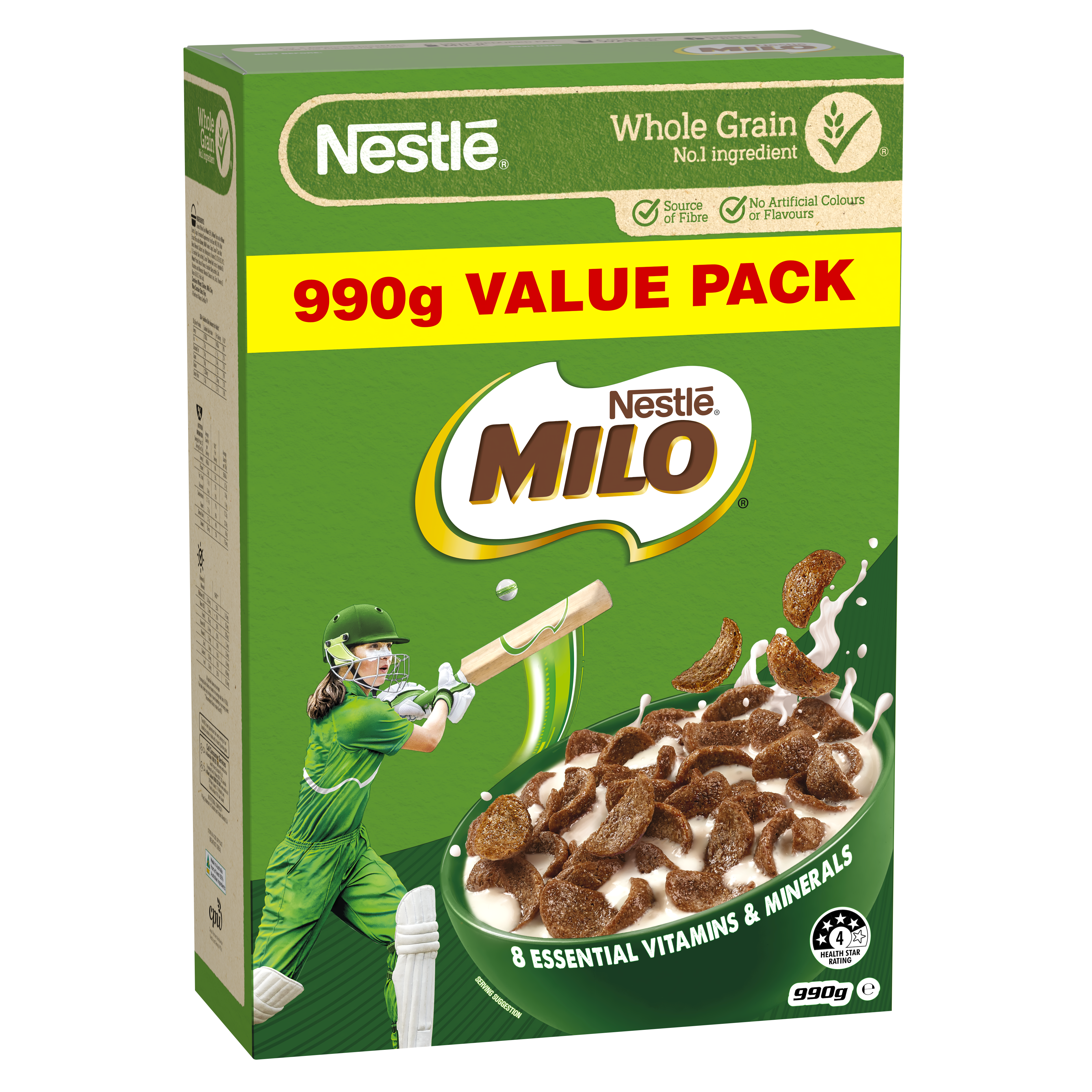 MILO® CEREAL 990g