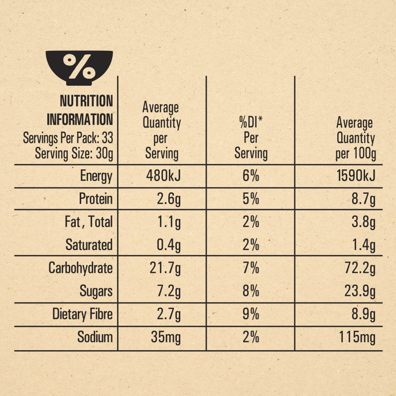 MILO® CEREAL 990g